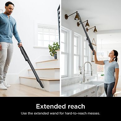 Shark® WANDVAC System Pet Ultra-Lightweight Powerful Cordless Stick Vacuum with Charging Dock