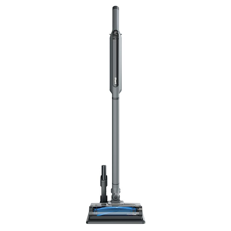 Shark - WANDVAC System Pet Dry Bagless Cordless 3-in-1 Stick Vacuum - Steel Grey