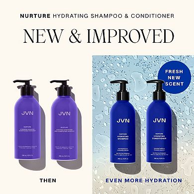 Nurture Hydrating Conditioner For Dry Hair