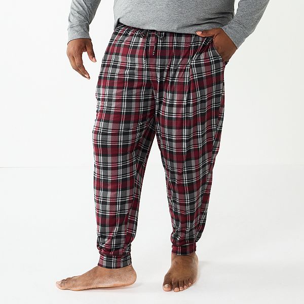 Big Tall Sonoma Goods For Life Relaxed Fit Seriously Soft Pajama Sleep Pants