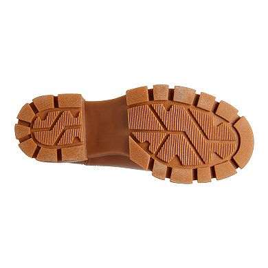 madden girl tessa chelsea boot