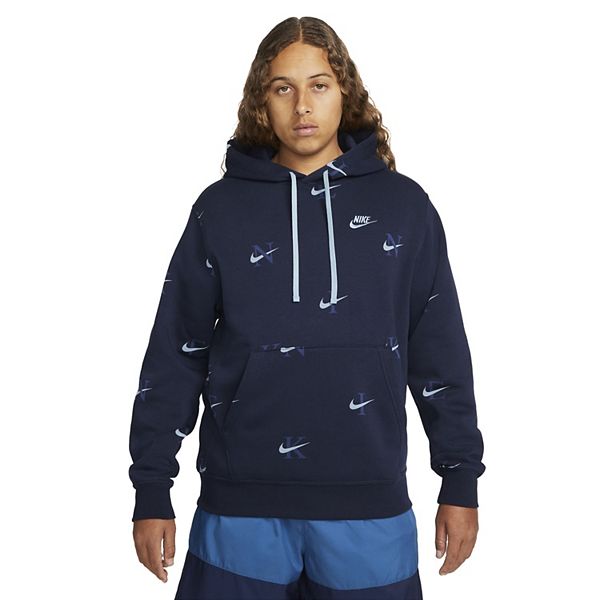 nike sherpa lined hoodie