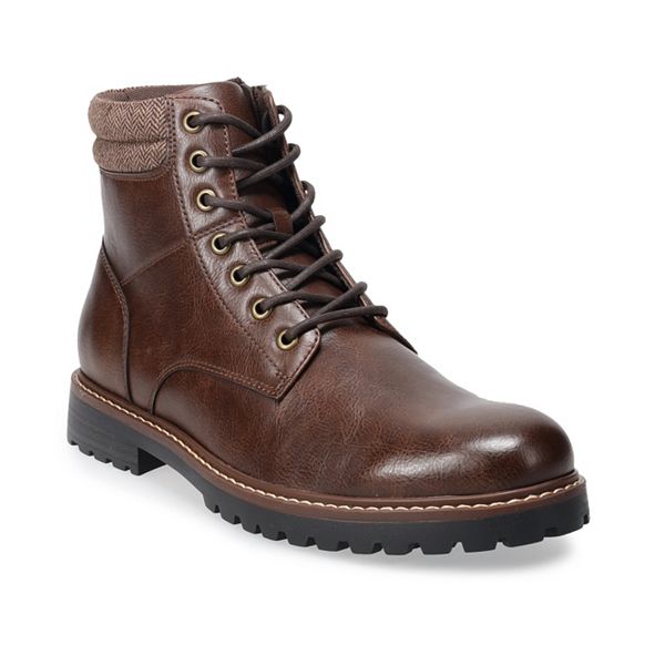 Sonoma Goods For Life® Men's Combat Boots