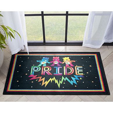 Well Woven Care Bears Pride Area Rug