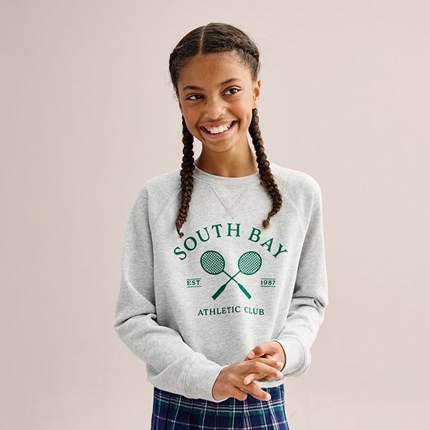 Kohls 2024 so sweatshirt