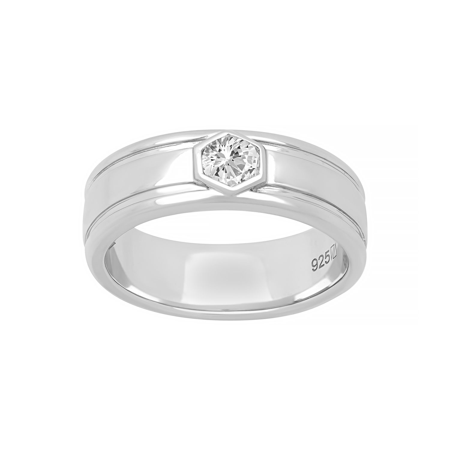 Kohls mens diamond on sale rings