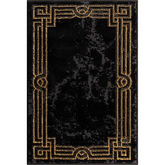 Well Woven Fairmont Huntington Mosaic Marble Pattern Area Rug