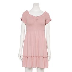 Kohls blush dress hotsell