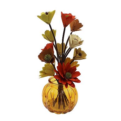 Celebrate Together™ Fall Mixed Material Fall Botanical Home Decor