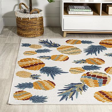 Ananas Indoor/Outdoor Rug