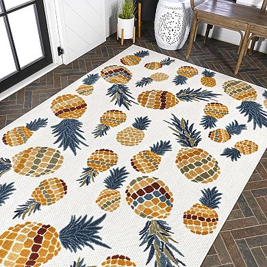 Ananas Indoor/Outdoor Rug