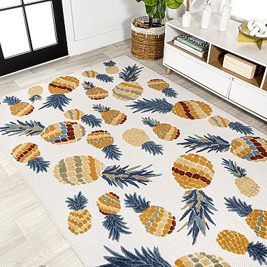 Ananas Indoor/Outdoor Rug