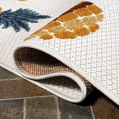 Ananas Indoor/Outdoor Rug