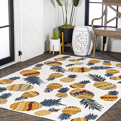 Ananas Indoor/Outdoor Rug