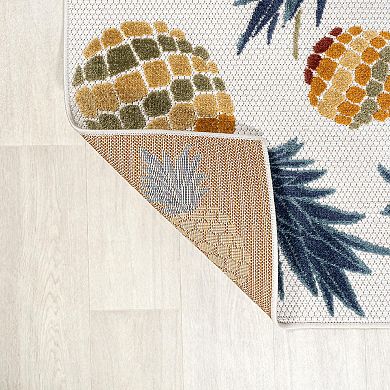 Ananas Indoor/Outdoor Rug