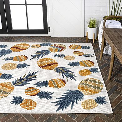Ananas Indoor/Outdoor Rug