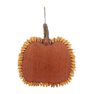 Celebrate Together™ Fall Woodcurl Pumpkin Wall Decor