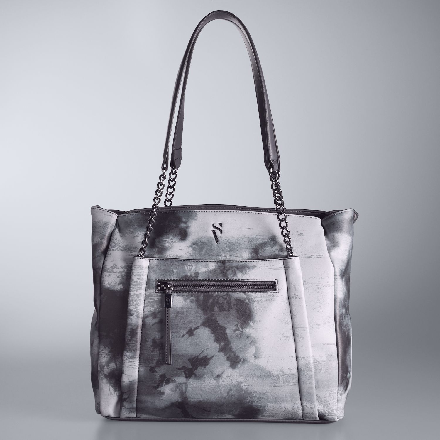 Simply vera vera wang rockbridge tote bag sale