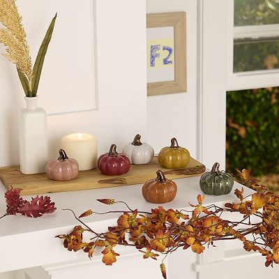 Ceramic high quality Pumpkin Fall Decor