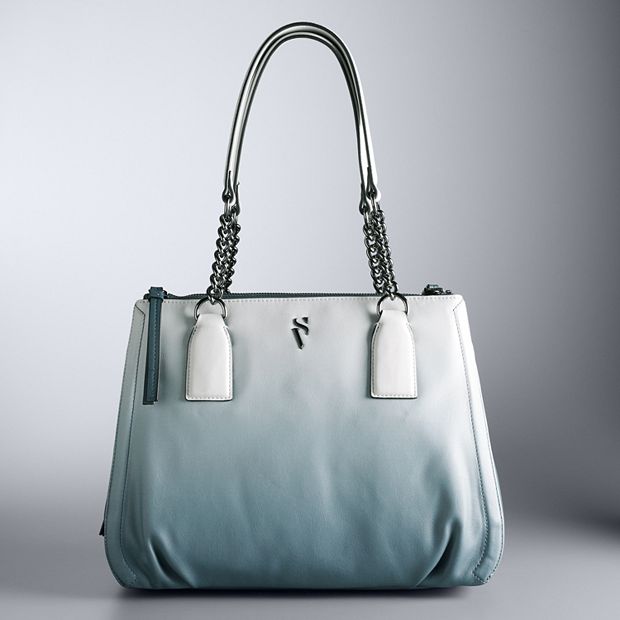 Simply Vera Vera Wang Bedford Satchel Bag