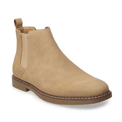 Sonoma Goods For Life Carsonn Men s Chelsea Boots