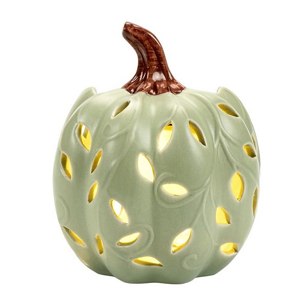 11+ Solar Pumpkin Light