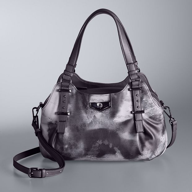 Simply Vera Vera Wang Buena Satchel Bag