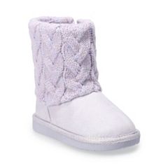 Kohl's toddler girl snow boots sale