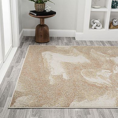 Petalo Abstract Modern Rug