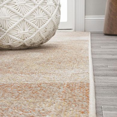 Petalo Abstract Modern Rug