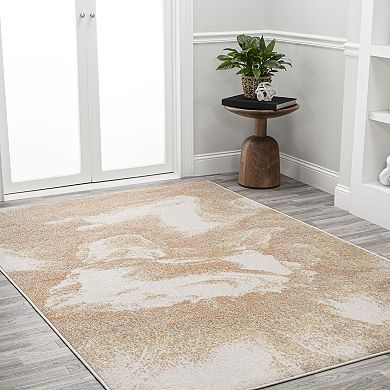 Petalo Abstract Modern Rug