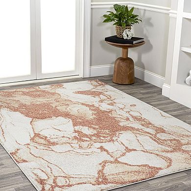 Marmo Abstract Modern Rug