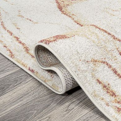 Marmo Abstract Modern Rug