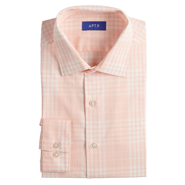 Kohls slim shop fit dress shirt