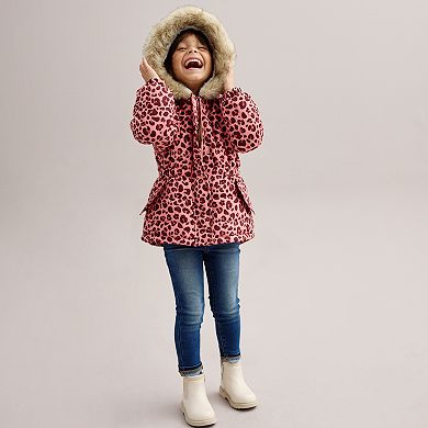 Baby & Toddler Jumping Beans® Heavyweight Fashion Puffer Jacket