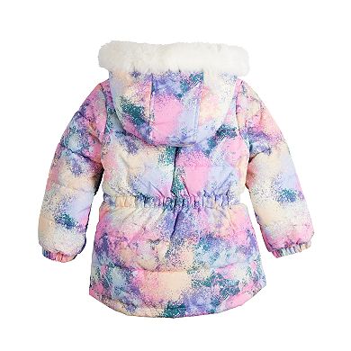 Baby & Toddler Jumping Beans® Heavyweight Fashion Puffer Jacket