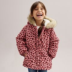 Kohls baby girl hot sale coats