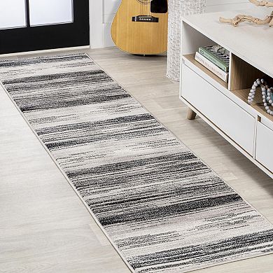 Austin Gradient Striped Rug