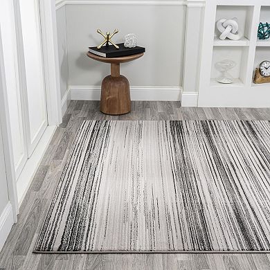 Austin Gradient Striped Rug