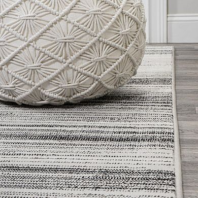Austin Gradient Striped Rug