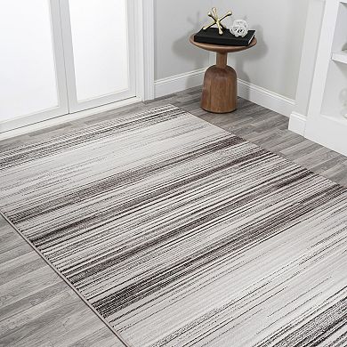 Austin Gradient Striped Rug