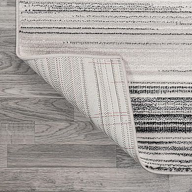 Austin Gradient Striped Rug