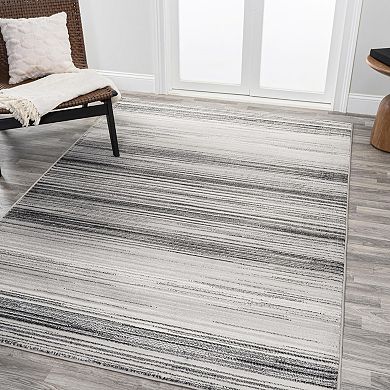 Austin Gradient Striped Rug