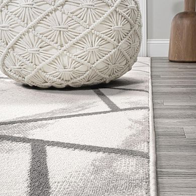 Patras Modern Marbled Rug