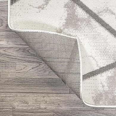 Patras Modern Marbled Rug
