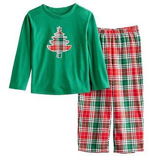 Kohls family online pjs