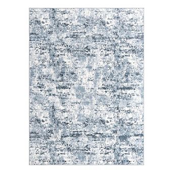 Unique Loom Borealis Eos Area Rug