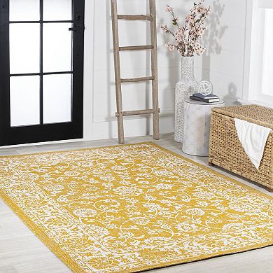 Boho Indoor/Outdoor Rug