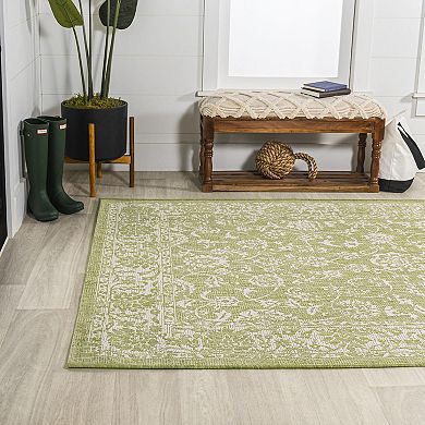 Boho Indoor/Outdoor Rug