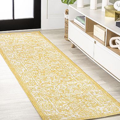 Boho Indoor/Outdoor Rug